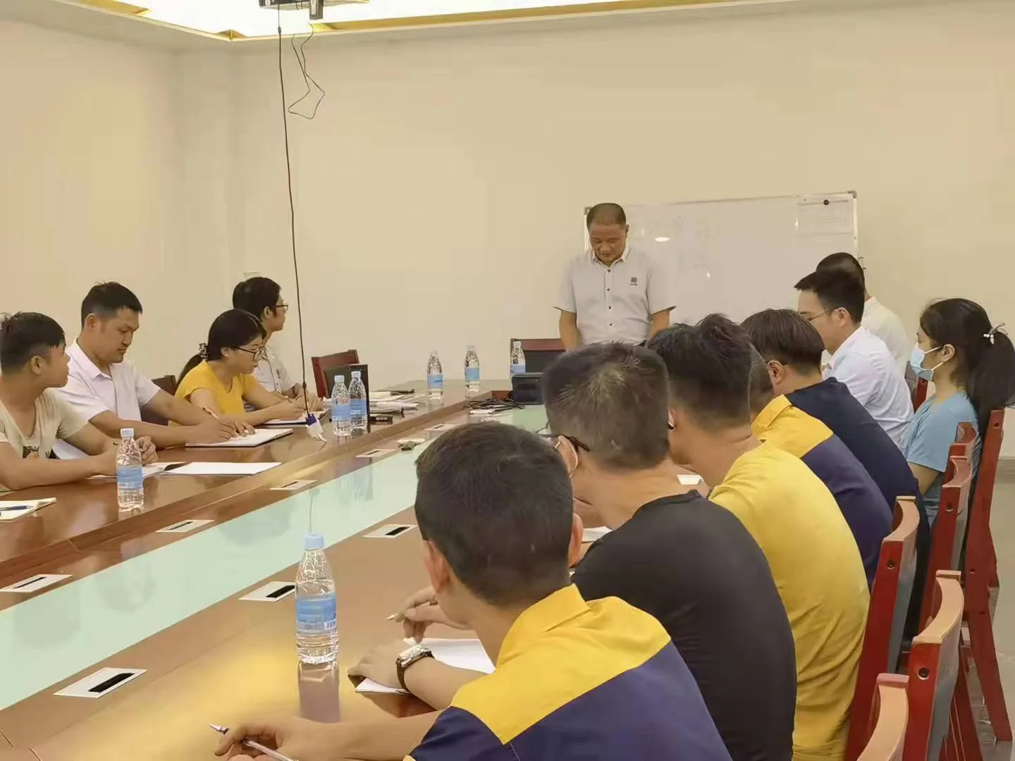 OUYIGANG environmental and safety practices
