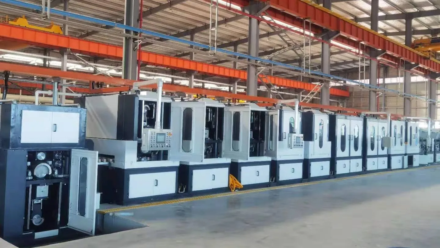 Cooperation with the largest stainless steel cold rolling mill in China