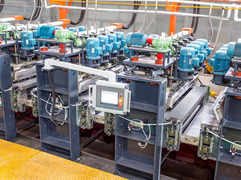 Super Mirror Polishing Machine for Stainless Steel Coil