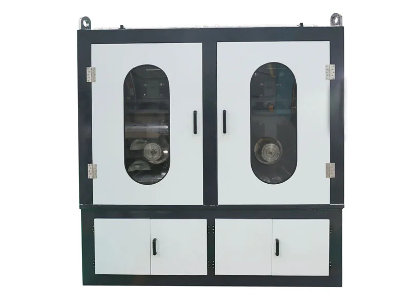 Automatic Stainless Steel Coil Polishing Machine