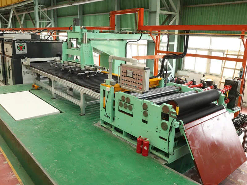 Stainless Steel No.4 Surface Grinding Machine