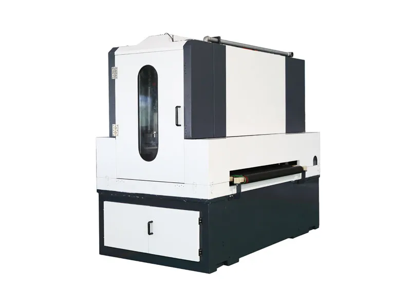 No.4 Surface Grinding Machine