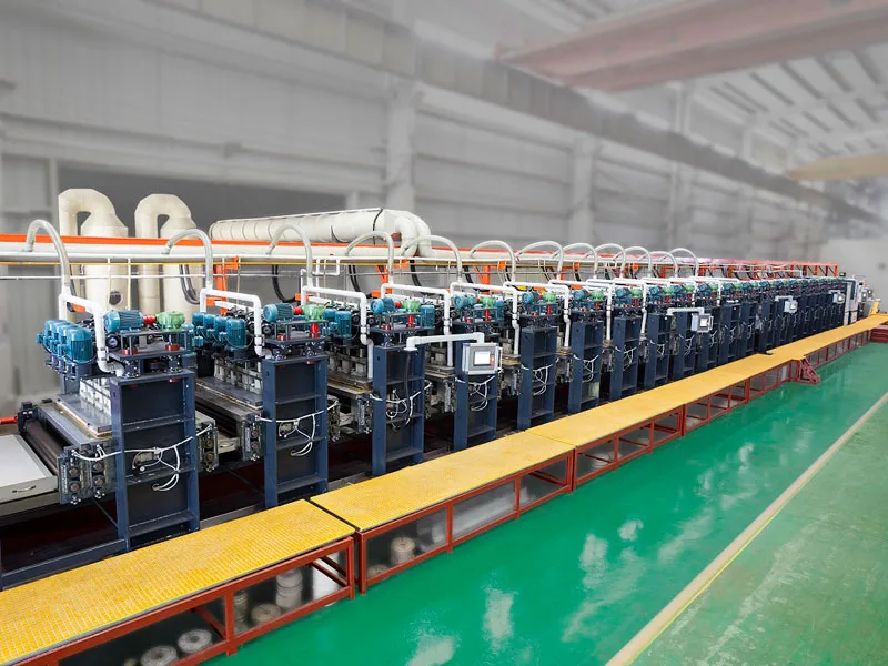 Mirror Surface Polishing Machine