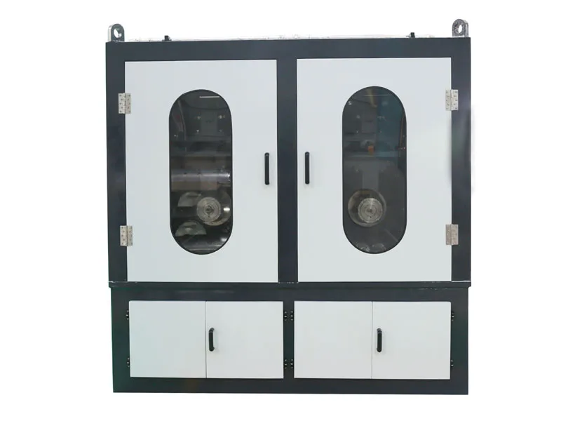 Cnc Stainless Steel Coil Polishing Machine