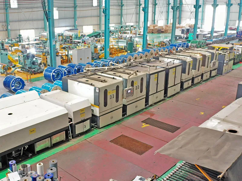 Stainless Steel Sheet No.4 Grinding Machine