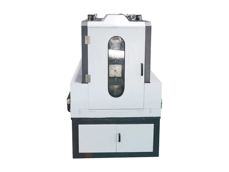 Oil Type Grinding Stainless Steel Plate Polishing Machine