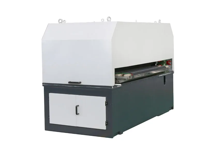 Stainless Steel Sheet Buffing Machine
