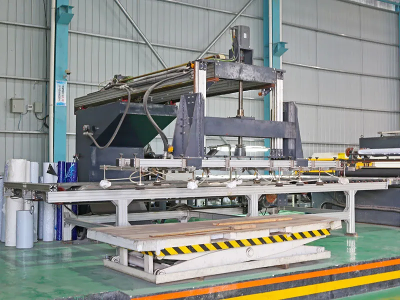 Hairline Buffing Machine For Stainless Steel