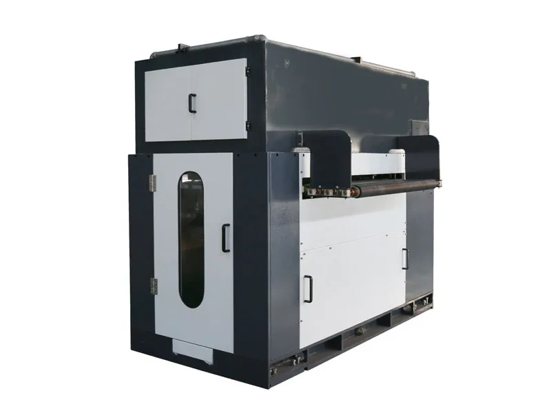 No.4 Buffing Machine For Stainless Steel