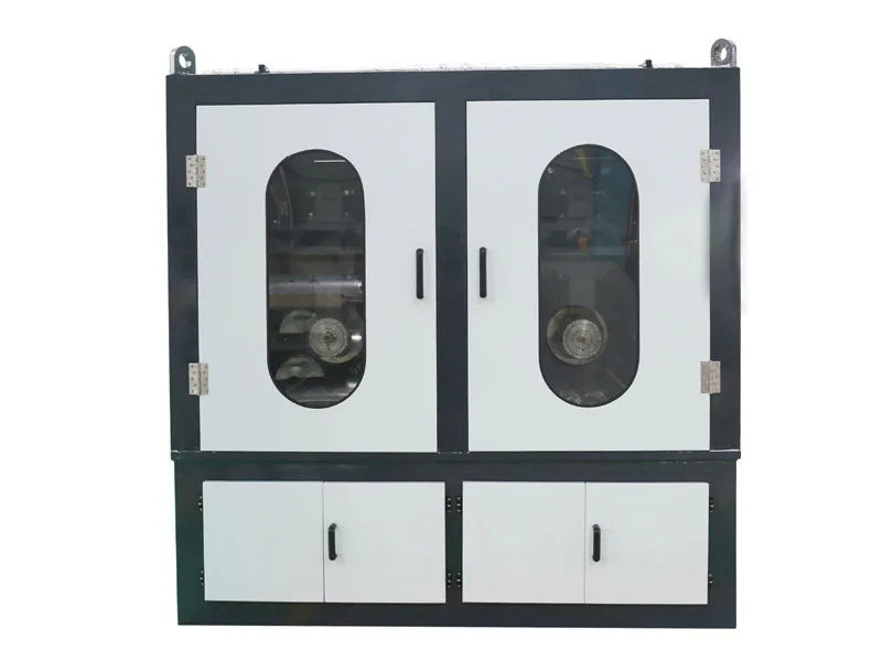 No.4 Finish Stainless Steel Sheet Polishing Machine