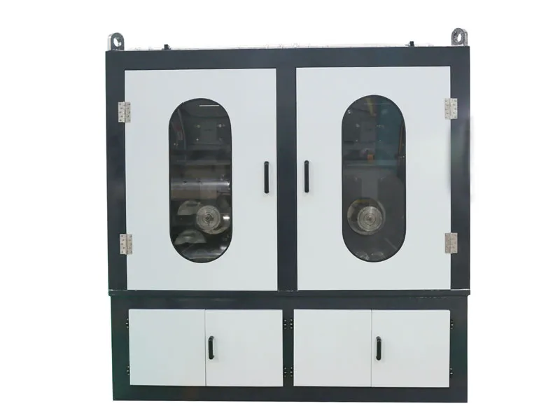 Stainless Steel Sheet Polishing Machine