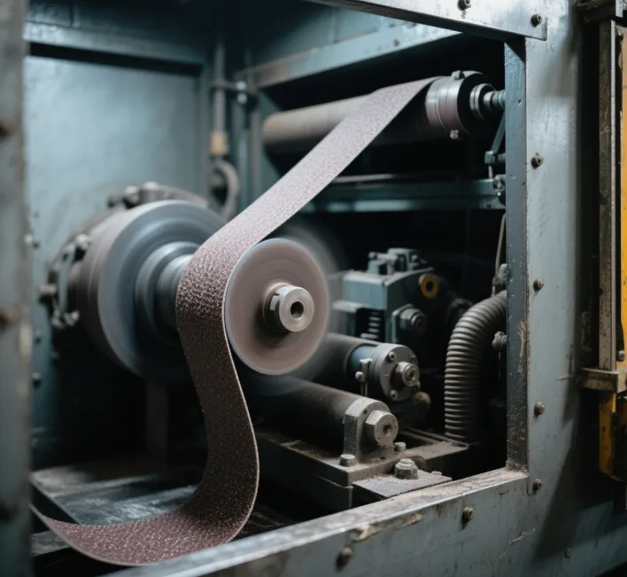 Abrasive Belt Stainless Steel Polishing Machine: Transforming the Stainless Steel Surface Processing Industry