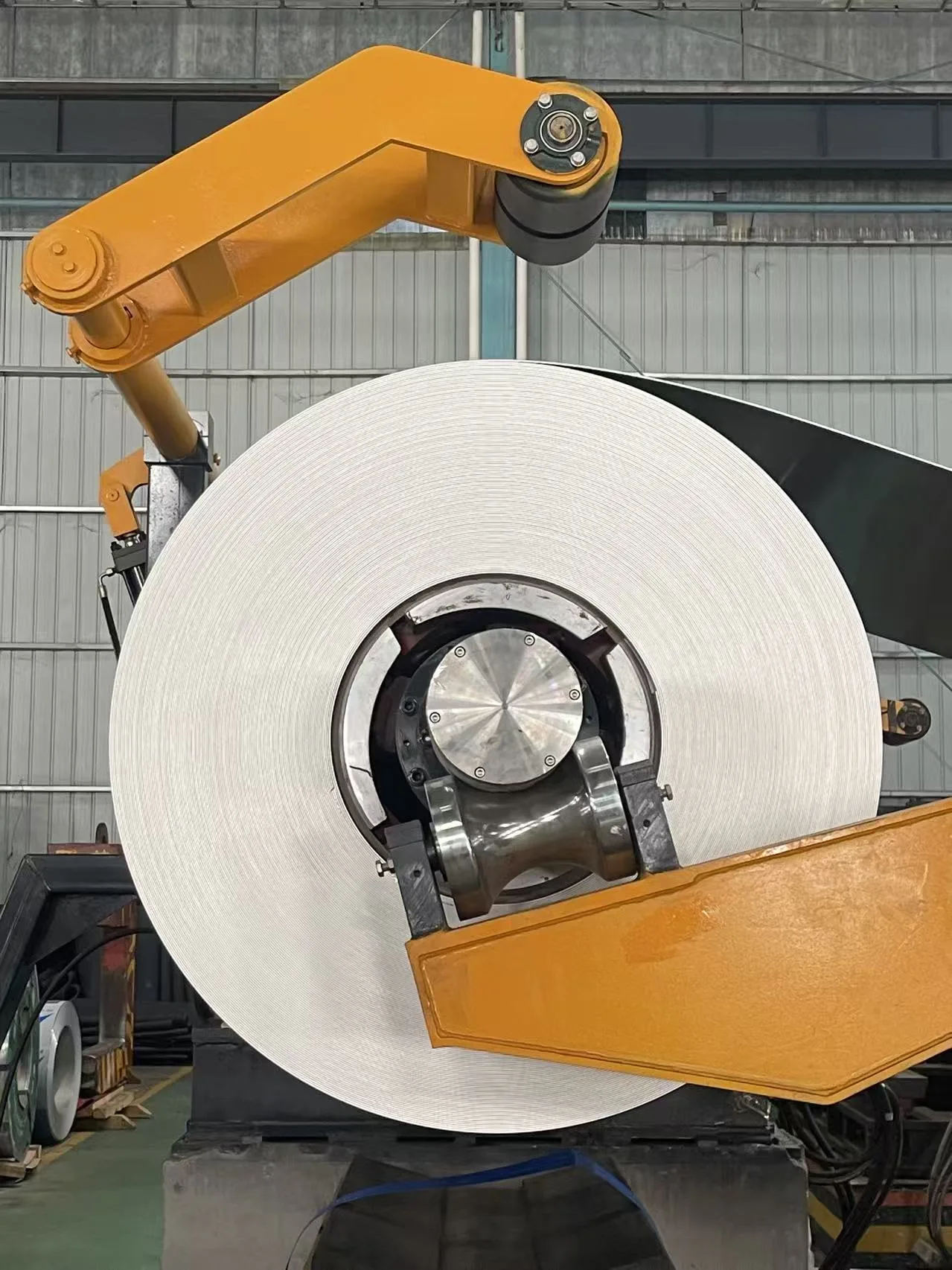 What's the effect of the New 8-12K mirror production line？