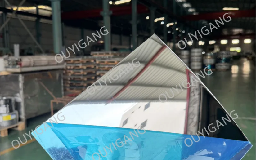 Why is OUYIGANG the top choice for global stainless steel mid-high solutions?