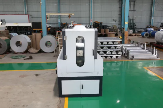 Why Choose Ouyigang Stainless Steel Buffing & Grinding Machine