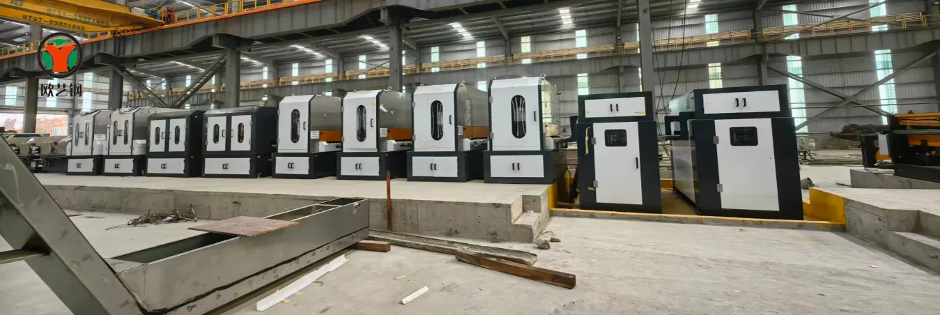 Overseas Production Line Installation