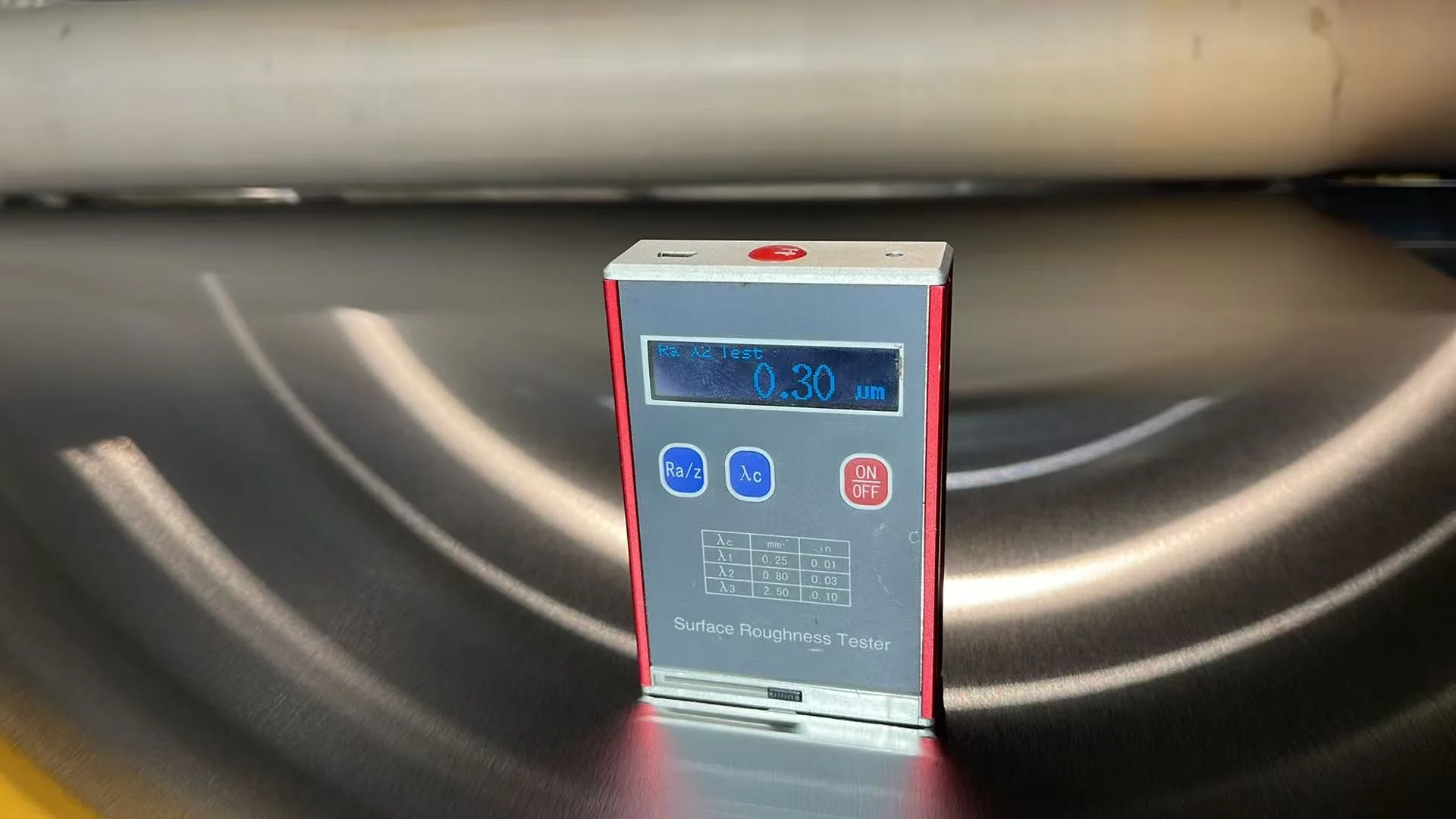 Polished Surfaces That Pass Food Safety Compliance – Every Time