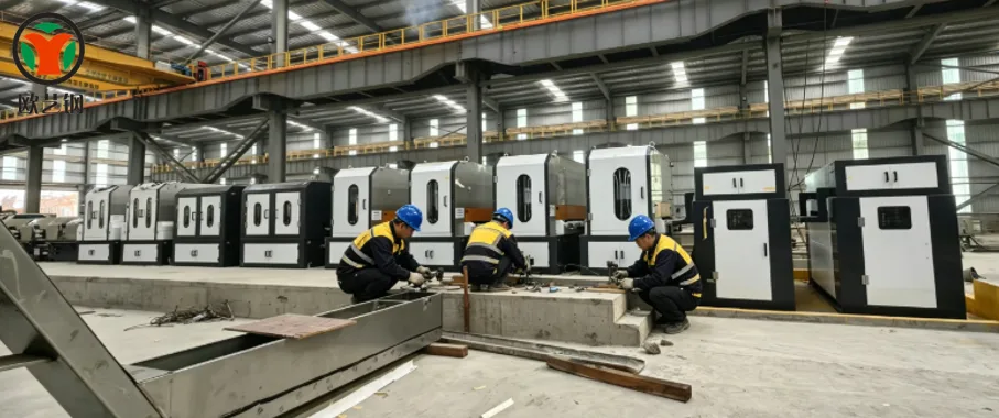 How A Large Indian Kitchenware Plant Solved Uneven Finishing with Our High Quality Stainless Steel Polishing Machine & Global Support