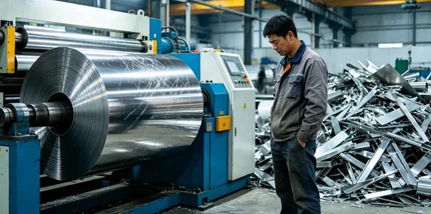 Why Do Overseas Factories Prefer Ouyigang China Coil Metal Buffing Machine?