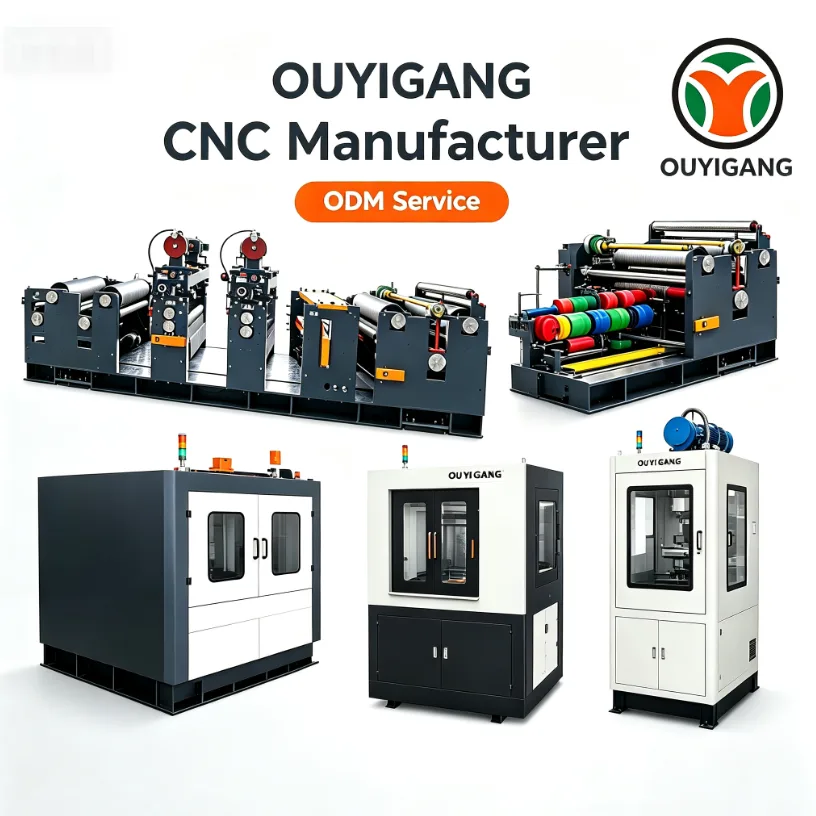 Custom R&D & Manufacturing for Stainless Steel Polishing Machines